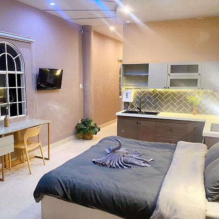 Nha Yen 1 Bed 2 Beds Hotel Homestay Hostel Кантхо Экстерьер фото