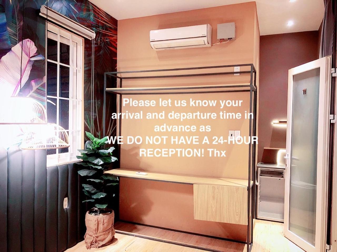 Nha Yen 1 Bed 2 Beds Hotel Homestay Hostel Кантхо Экстерьер фото