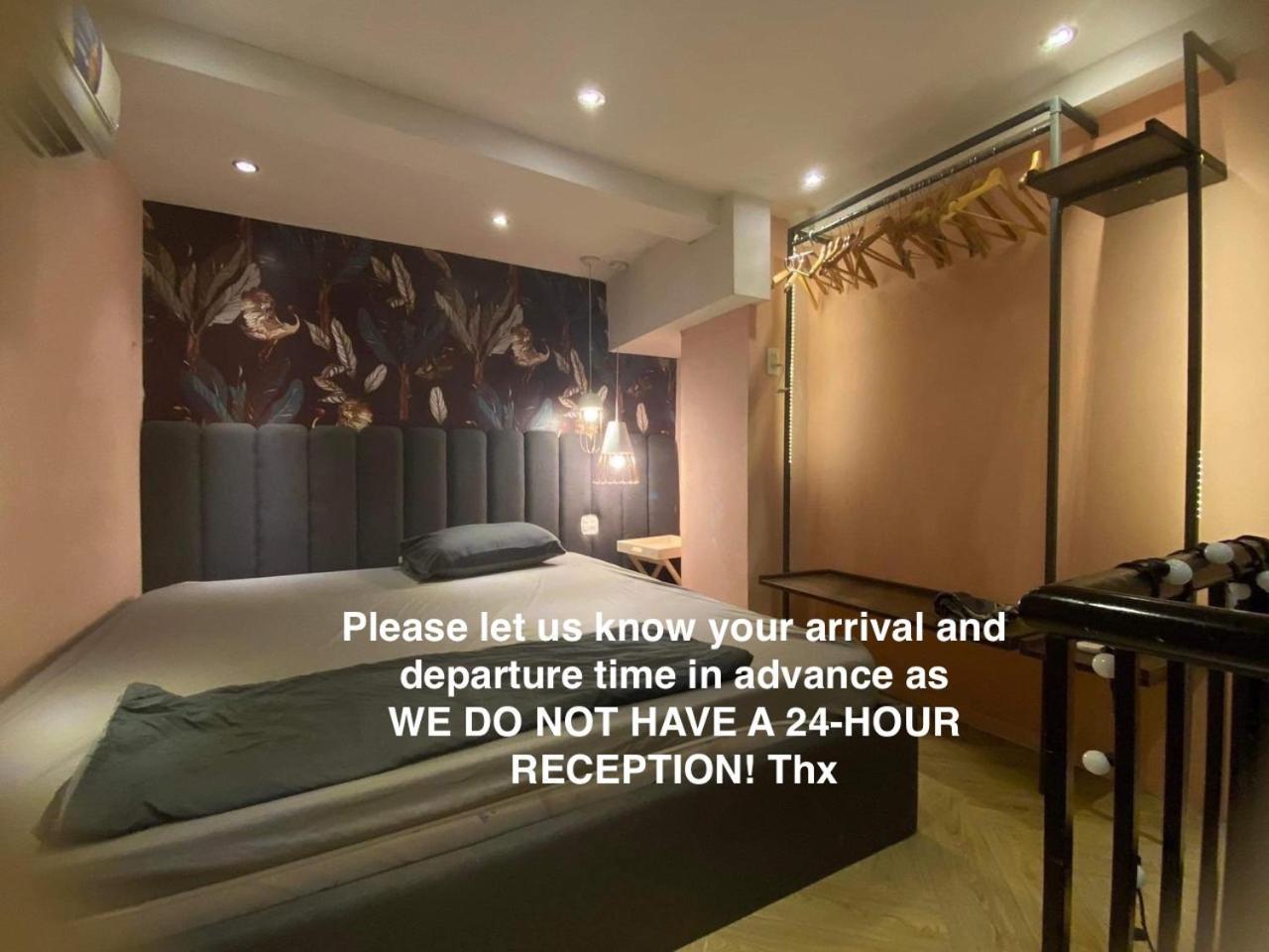 Nha Yen 1 Bed 2 Beds Hotel Homestay Hostel Кантхо Экстерьер фото