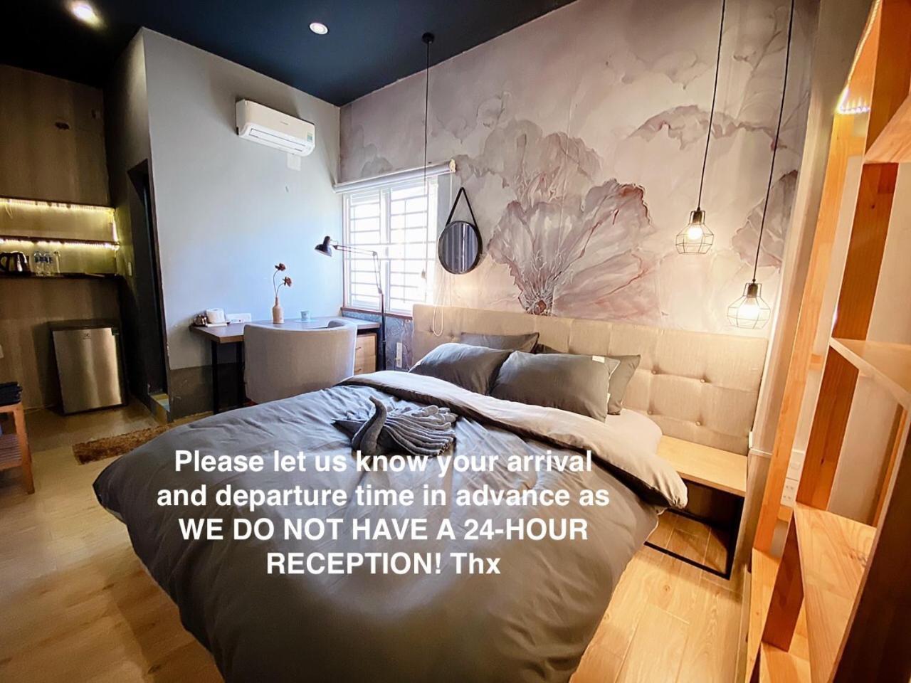 Nha Yen 1 Bed 2 Beds Hotel Homestay Hostel Кантхо Экстерьер фото
