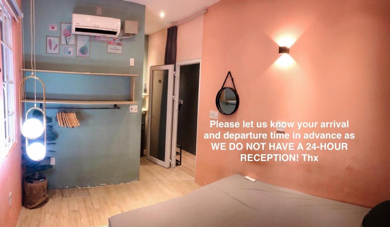 Nha Yen 1 Bed 2 Beds Hotel Homestay Hostel Кантхо Экстерьер фото