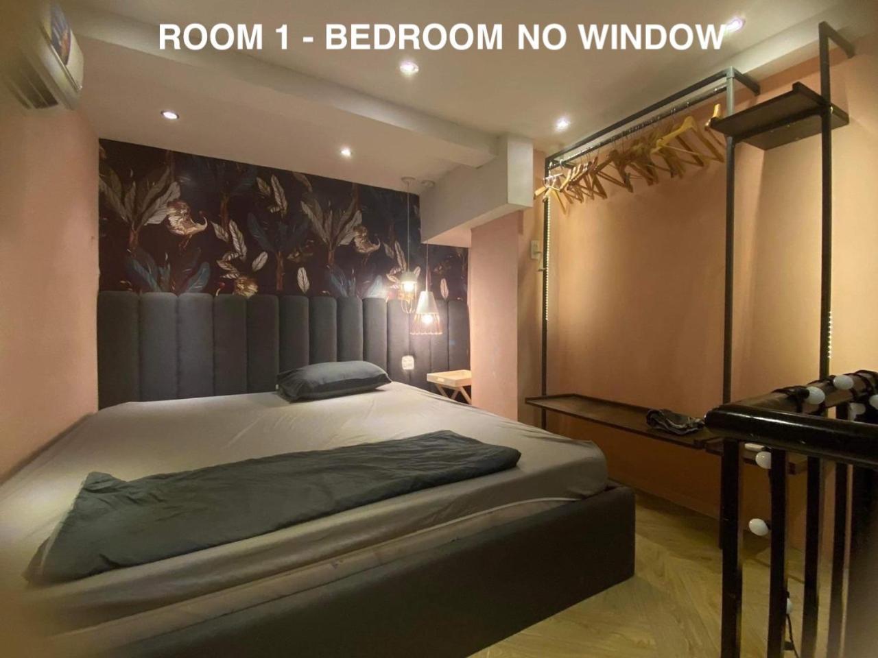 Nha Yen 1 Bed 2 Beds Hotel Homestay Hostel Кантхо Экстерьер фото