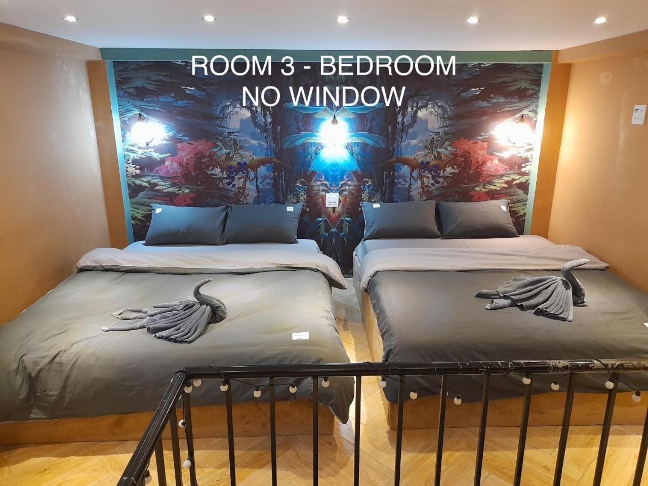 Nha Yen 1 Bed 2 Beds Hotel Homestay Hostel Кантхо Экстерьер фото
