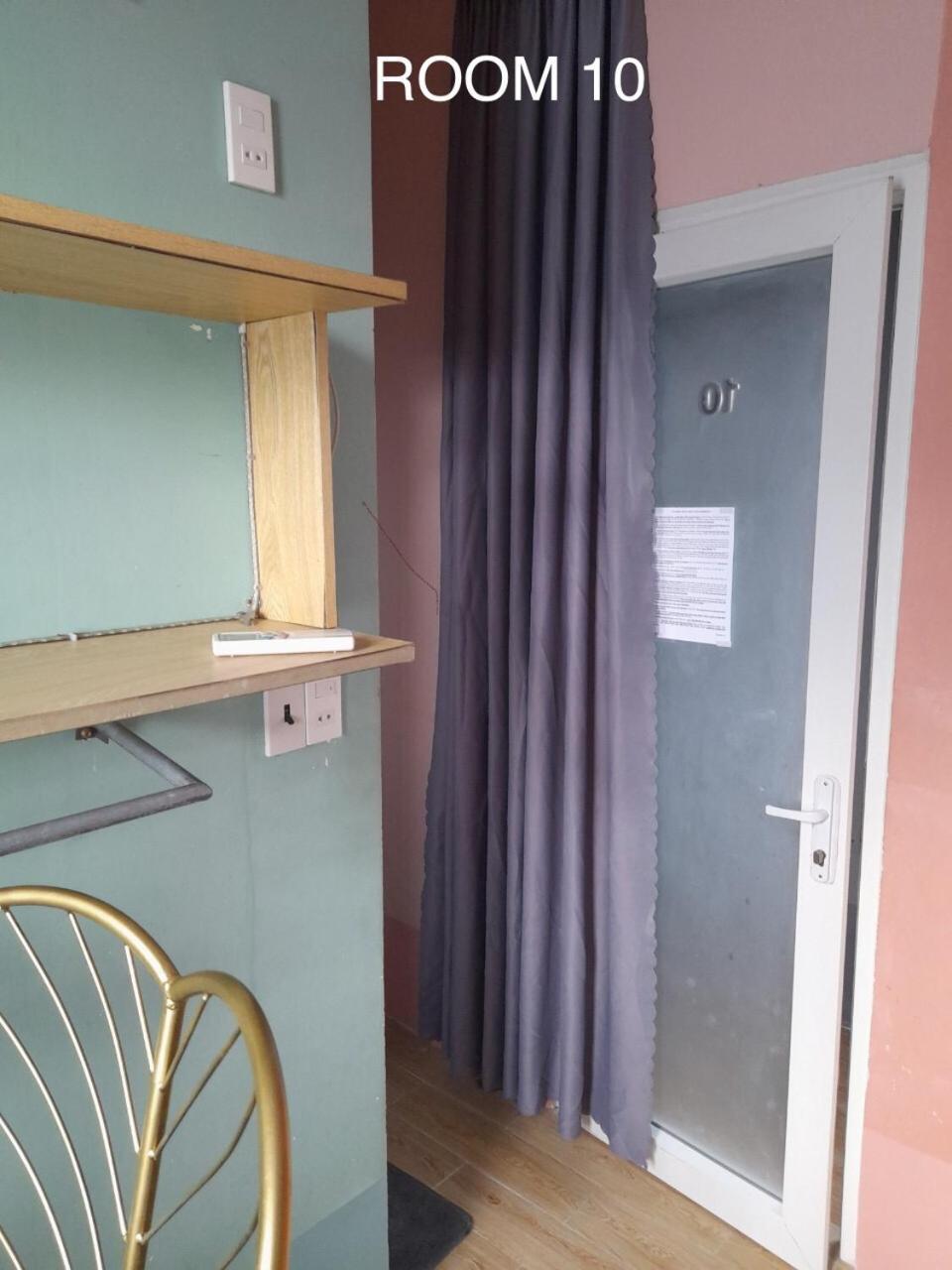 Nha Yen 1 Bed 2 Beds Hotel Homestay Hostel Кантхо Экстерьер фото
