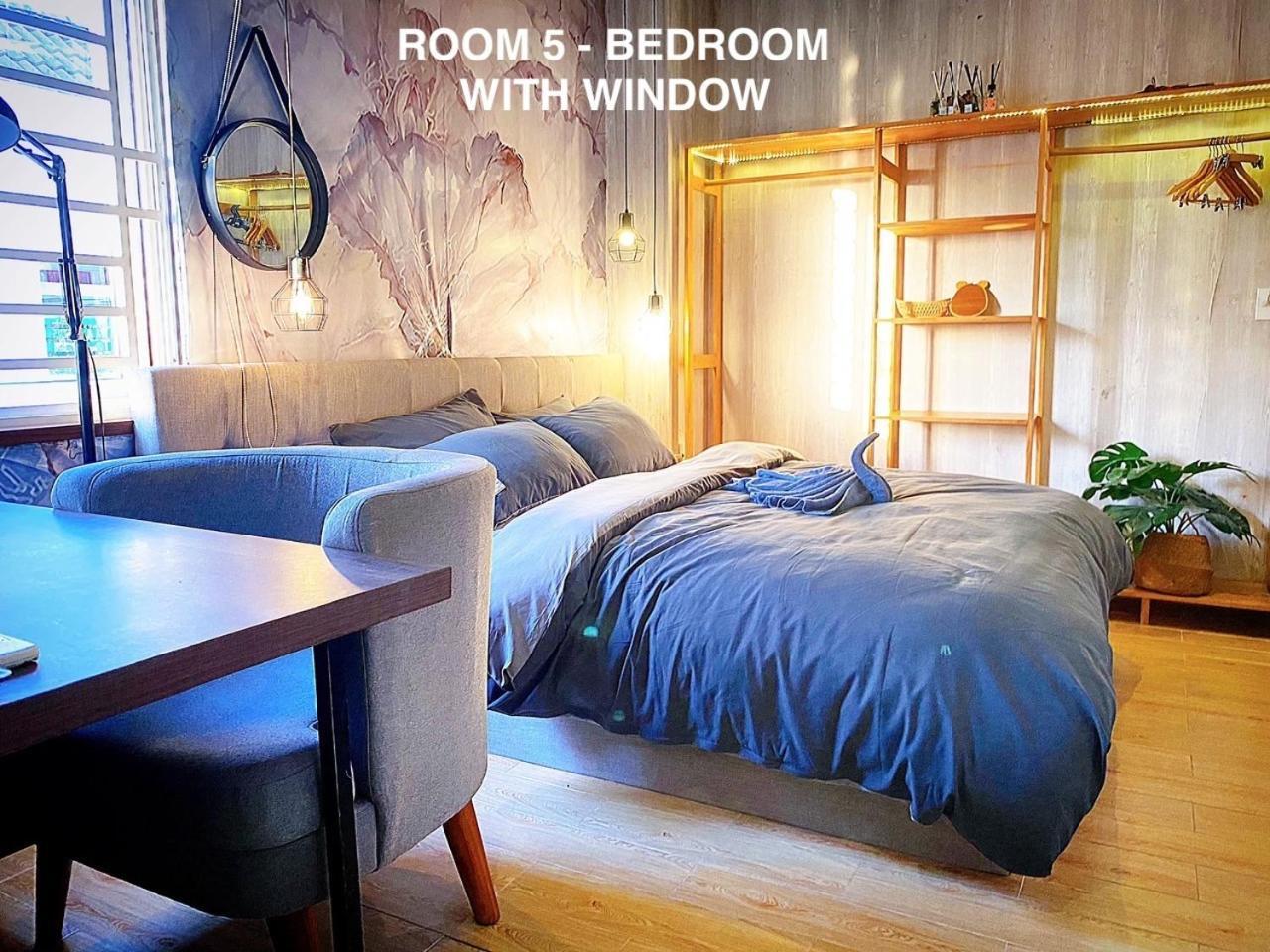 Nha Yen 1 Bed 2 Beds Hotel Homestay Hostel Кантхо Экстерьер фото