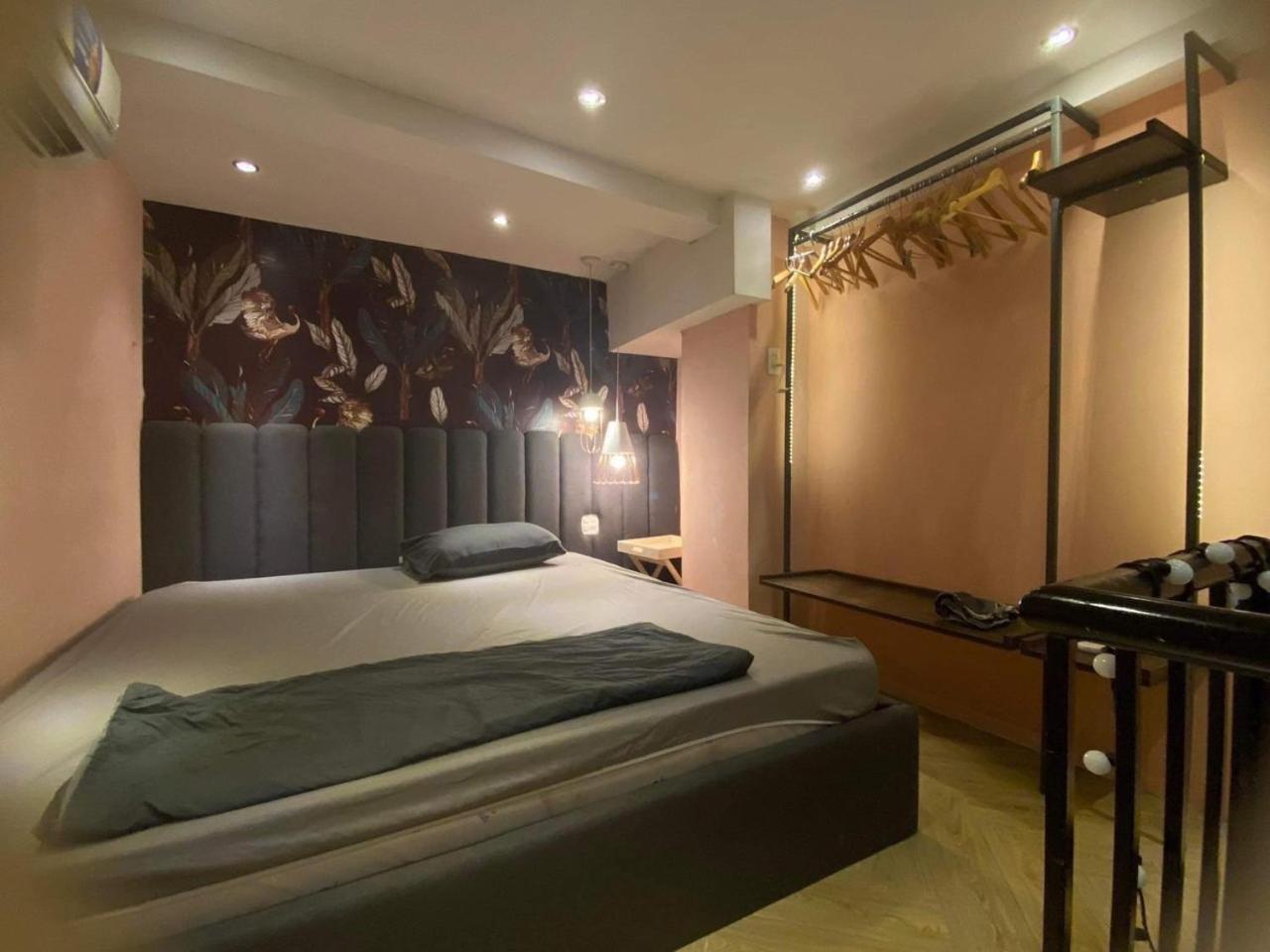 Nha Yen 1 Bed 2 Beds Hotel Homestay Hostel Кантхо Экстерьер фото