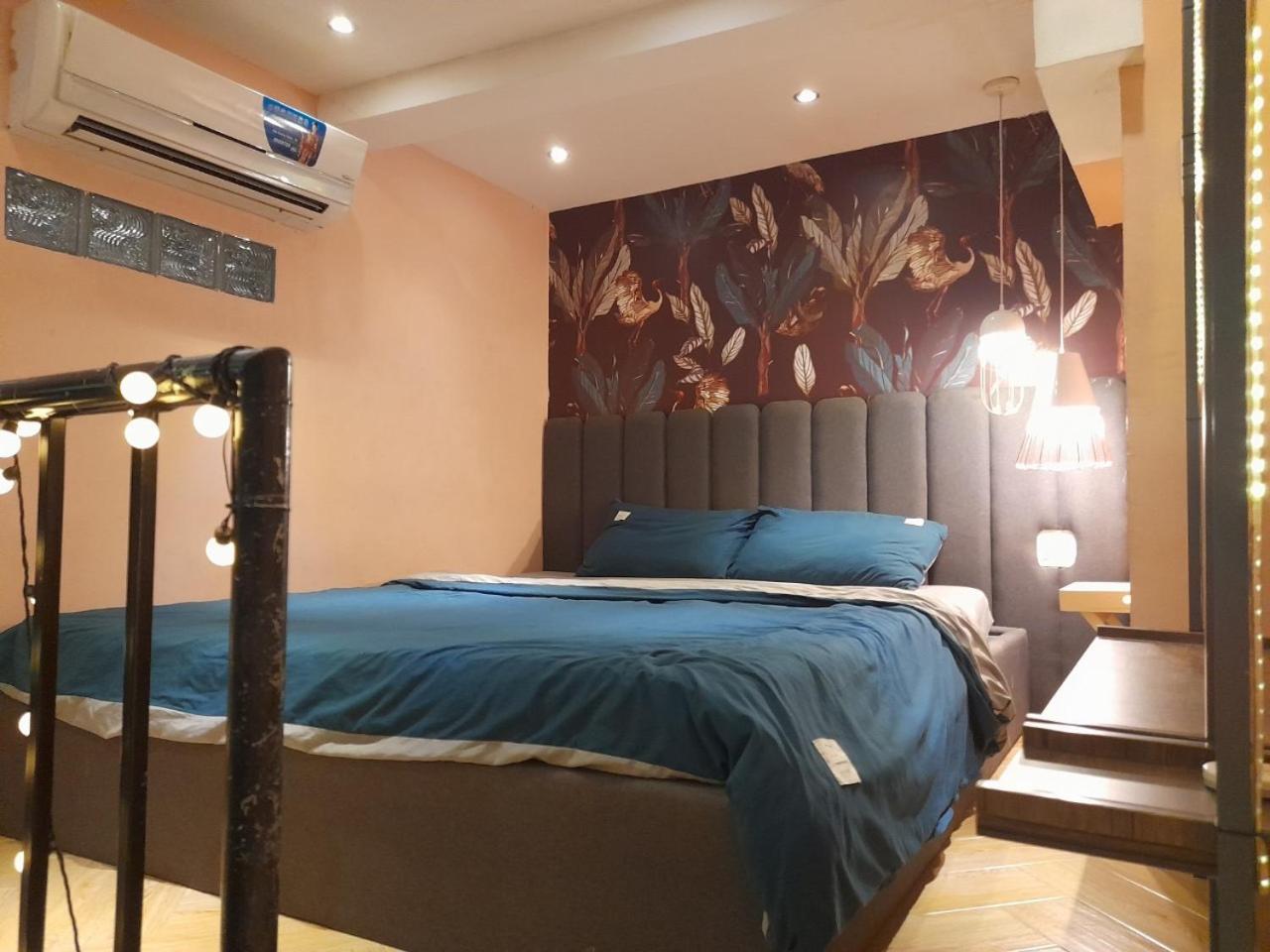 Nha Yen 1 Bed 2 Beds Hotel Homestay Hostel Кантхо Экстерьер фото