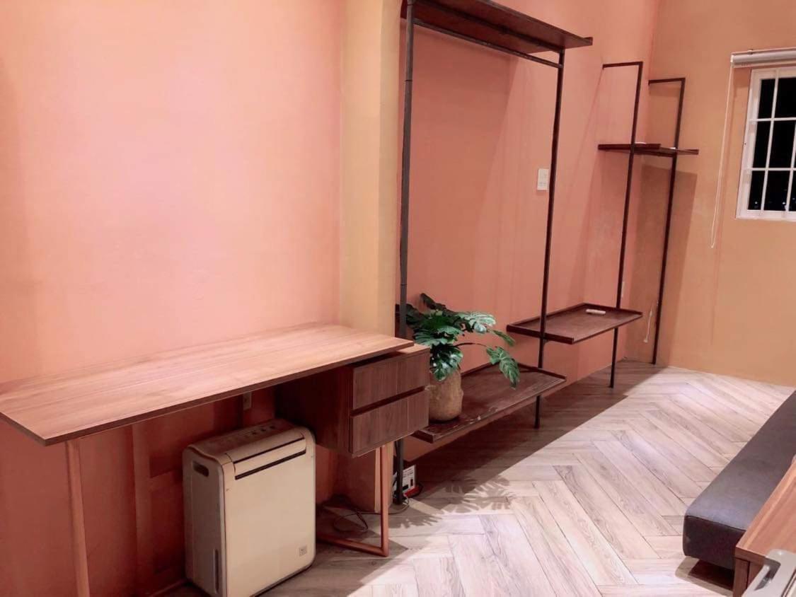 Nha Yen 1 Bed 2 Beds Hotel Homestay Hostel Кантхо Экстерьер фото