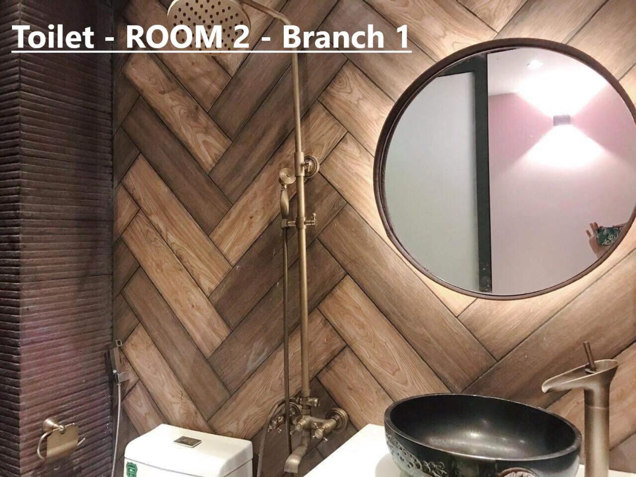Nha Yen 1 Bed 2 Beds Hotel Homestay Hostel Кантхо Экстерьер фото