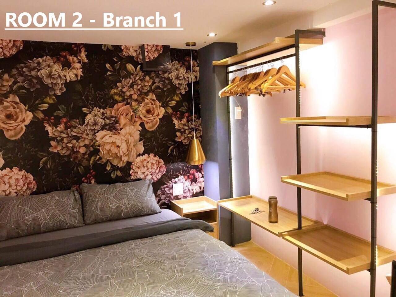 Nha Yen 1 Bed 2 Beds Hotel Homestay Hostel Кантхо Экстерьер фото