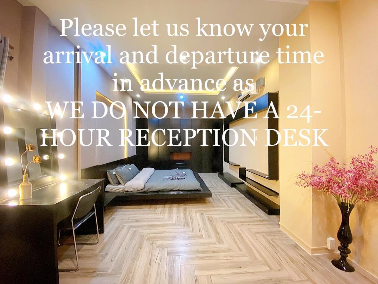 Nha Yen 1 Bed 2 Beds Hotel Homestay Hostel Кантхо Экстерьер фото